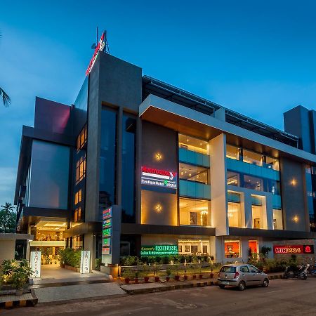 Samanvay Boutique Hotel Udupi Exterior photo