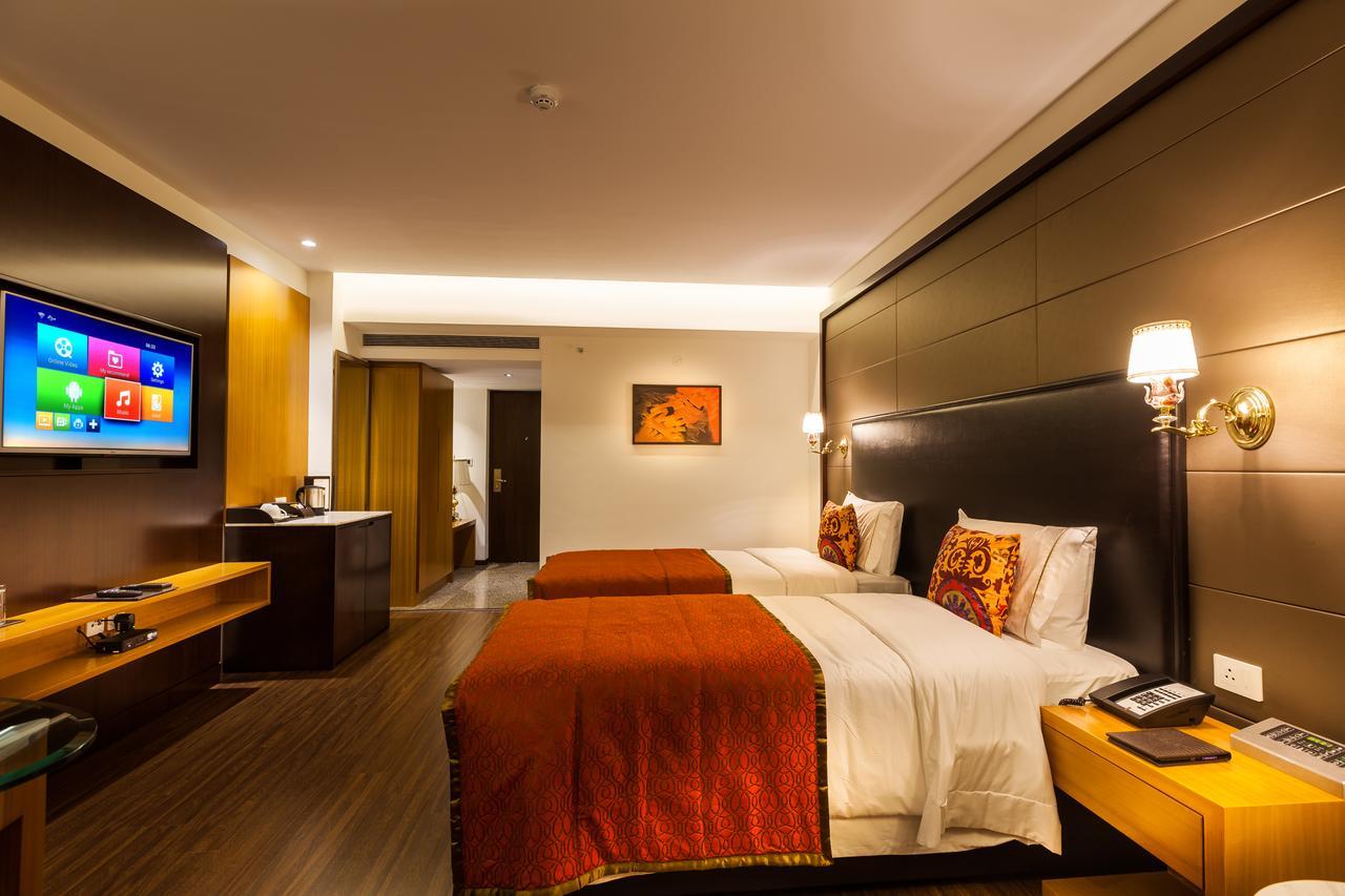Samanvay Boutique Hotel Udupi Exterior photo